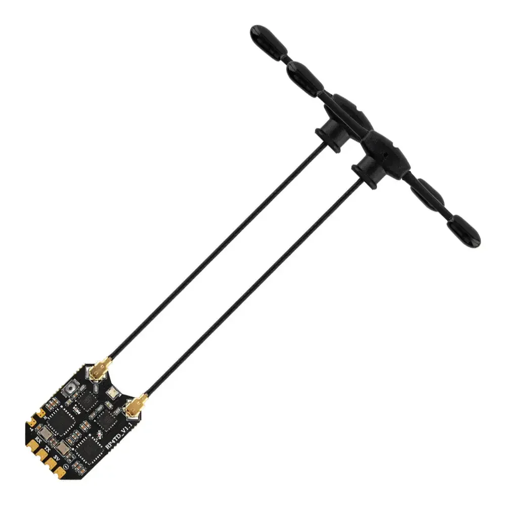 Foxeer Reaper F4 128K 65A Esc - RadioMaster RP4TD ExpressLRS ELRS 2.4GHz Diversity