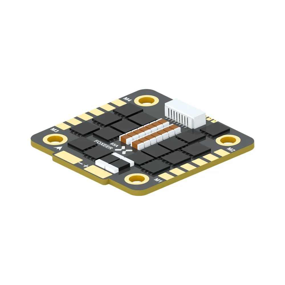 Foxeer Reaper F4 128K 65A BL32 - огляд і ціна Foxeer Reaper F4 128K 65A Esc
