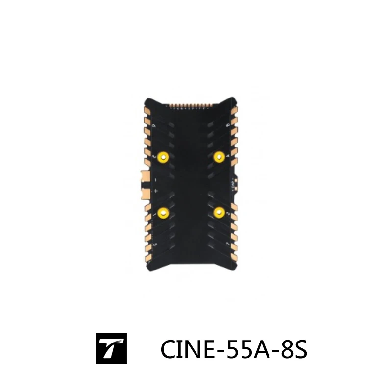 T-Motor CINE-55A-8S-BLHeli_32  - огляд і ціна T-Motor F7 Pro Flight Controller