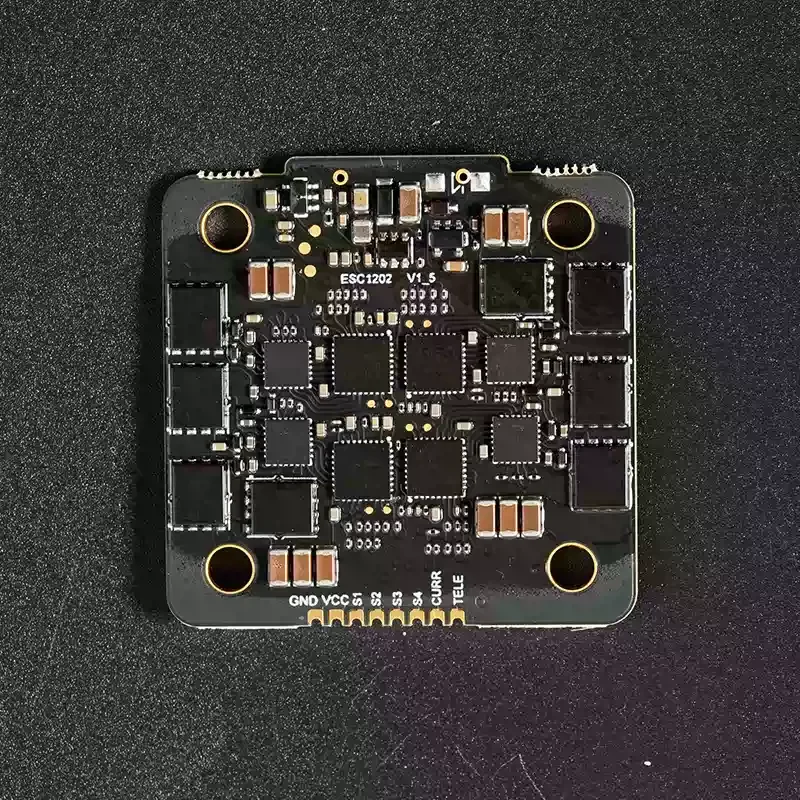 FOXEER Reaper F4 4IN1 ESC 45A  - огляд і ціна Foxeer Reaper F4 128K 65A Esc