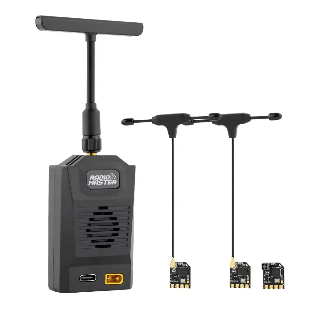 RadioMaster Ranger Nano All-in - огляд і ціна Radiomaster Ranger 2.4Ghz Elrs Module