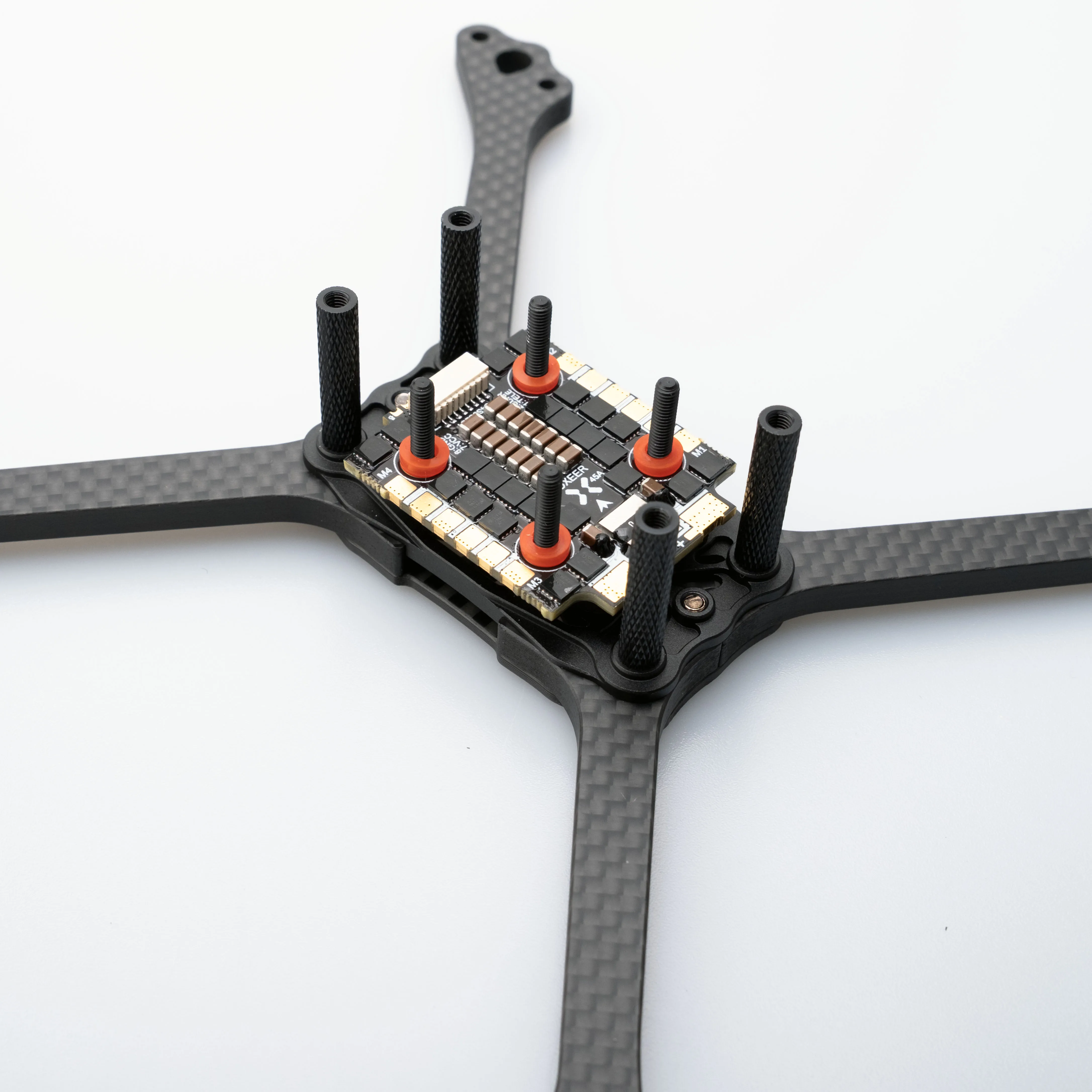 Foxeer Reaper F4 128K 45A 60A  - огляд і ціна Foxeer Reaper F4 128K 65A Esc