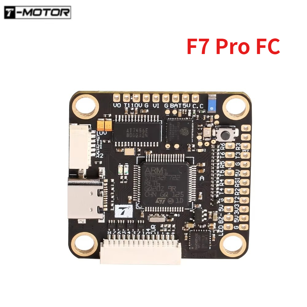 TMOTOR T-motor F7 Pro Flight C - огляд і ціна T-Motor F7 Pro Flight Controller
