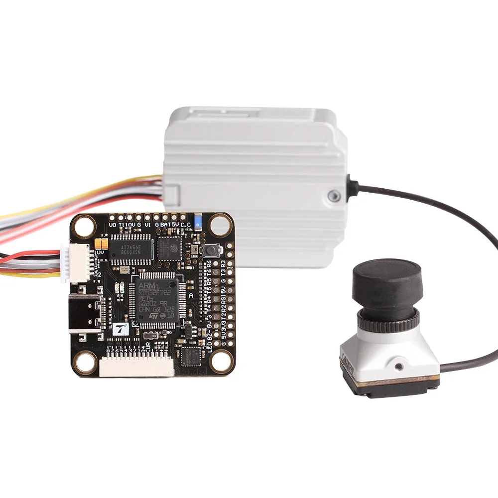 TMOTOR T-motor F7 Pro Flight C - огляд і ціна T-Motor F7 Pro Flight Controller